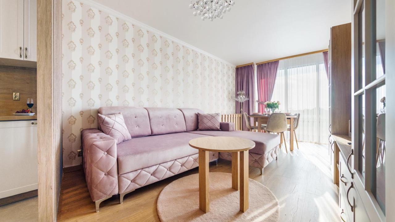 Apartament Z 1 Sypialnia Retro Deluxe 60 F Perlowa Przystan - Holiday City Kołobrzeg Eksteriør billede
