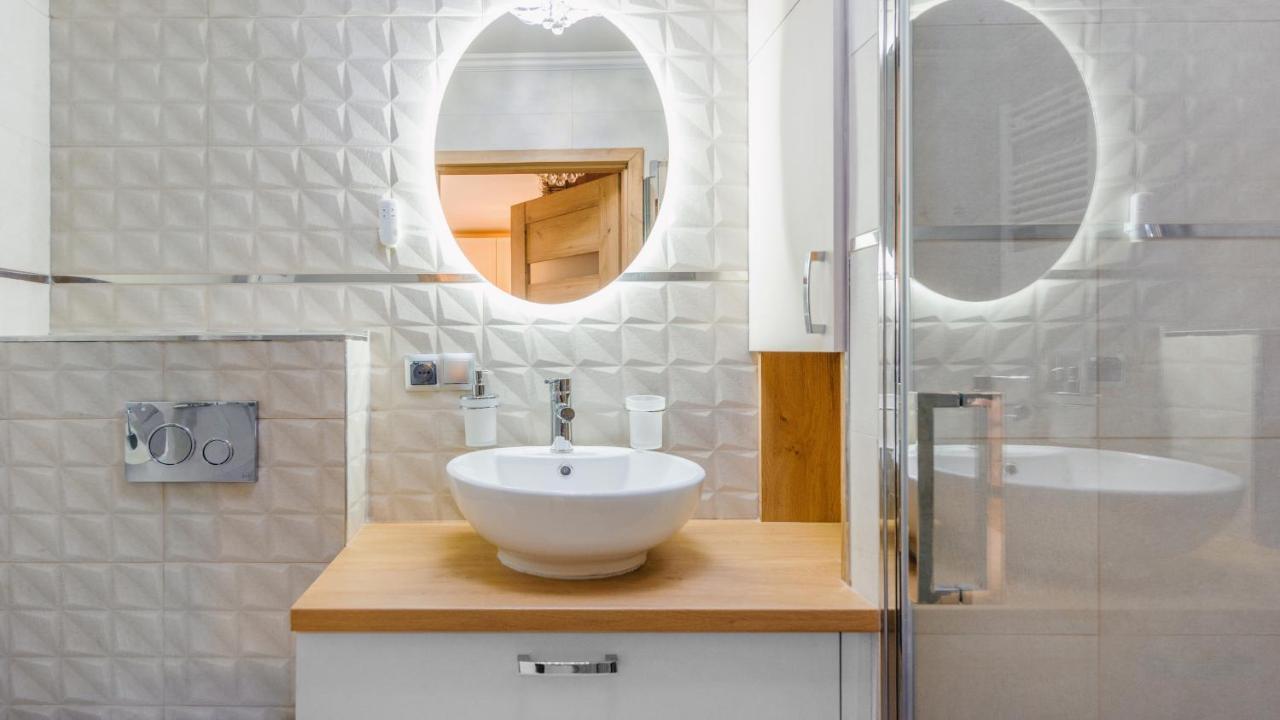 Apartament Z 1 Sypialnia Retro Deluxe 60 F Perlowa Przystan - Holiday City Kołobrzeg Eksteriør billede