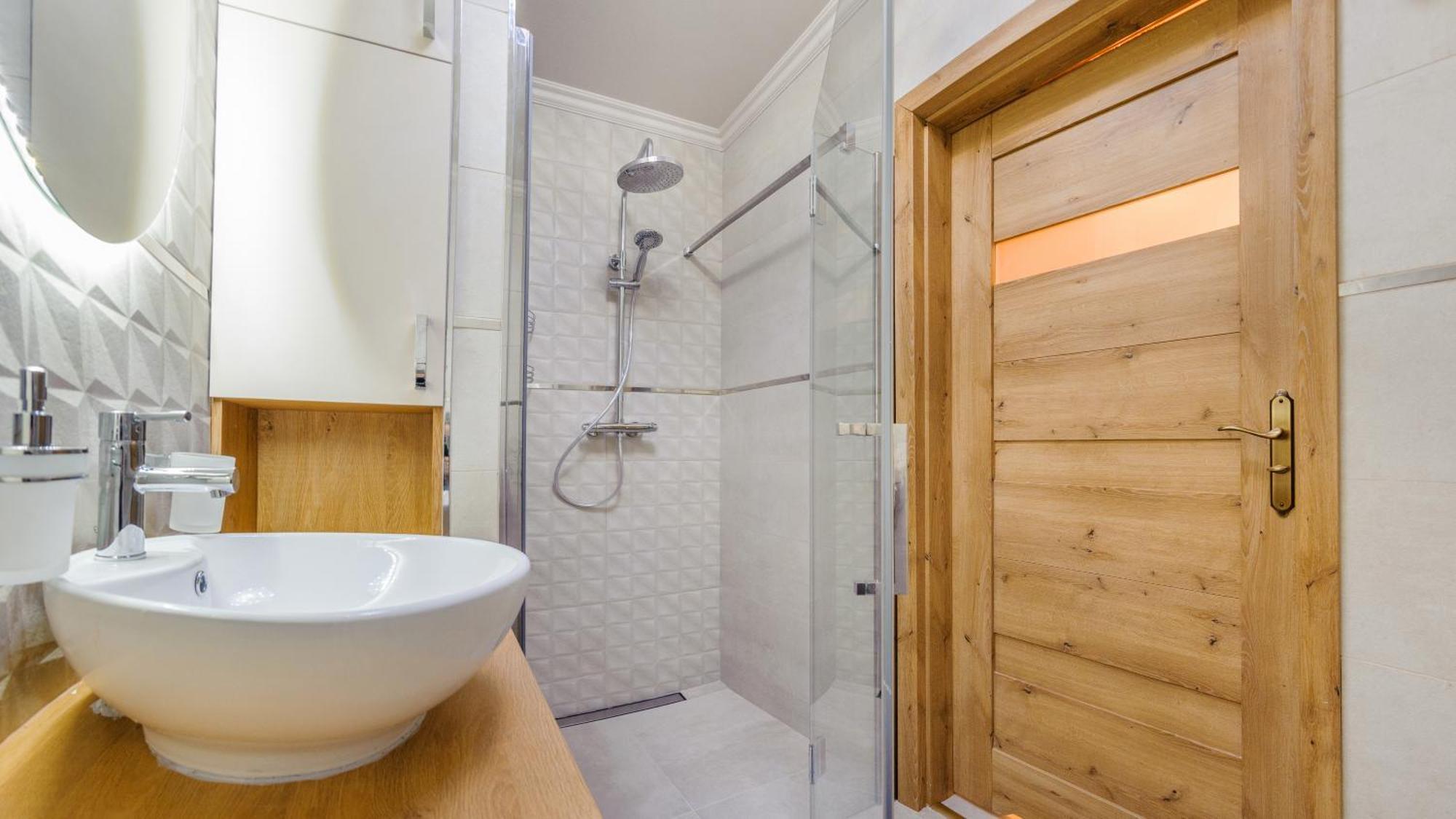 Apartament Z 1 Sypialnia Retro Deluxe 60 F Perlowa Przystan - Holiday City Kołobrzeg Eksteriør billede